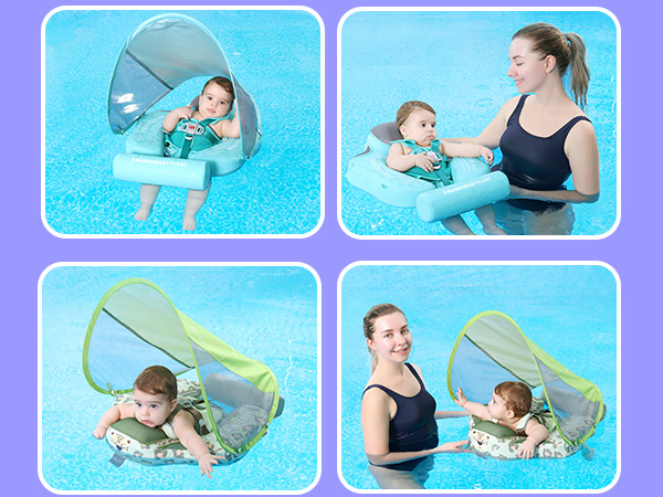 baby pool float