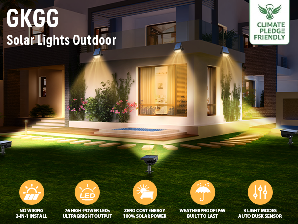 solar lights