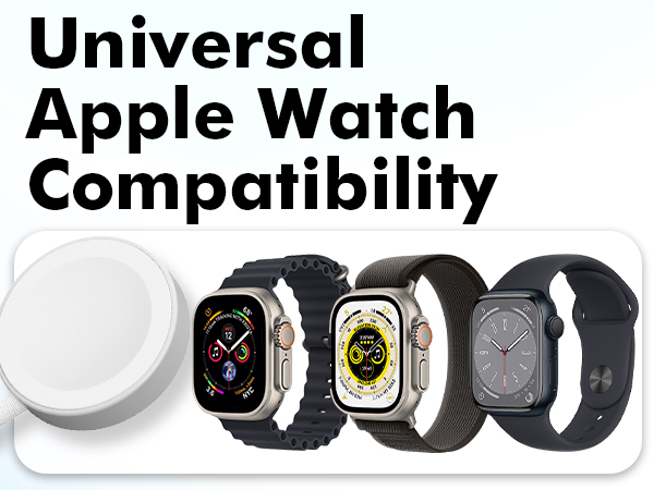 For Apple Watch
