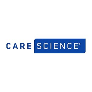 Care Science Logo First Aid Kit Blue