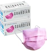 level 3 pink masks