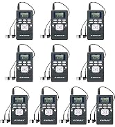 EXMAX EXG-108 Wireless Portable Pocket DSP FM Stereo Radio Digital Receiver