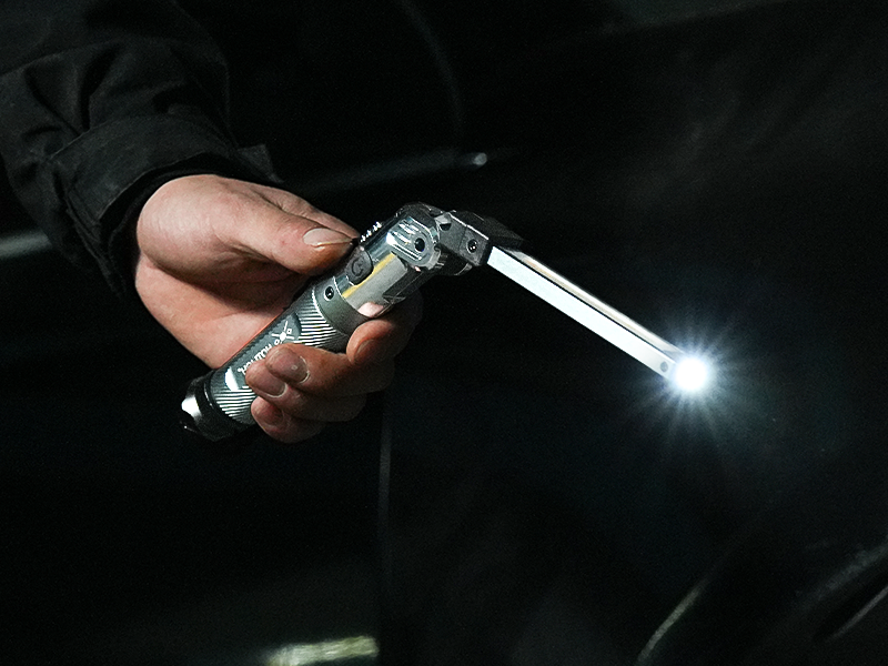 mechanic light