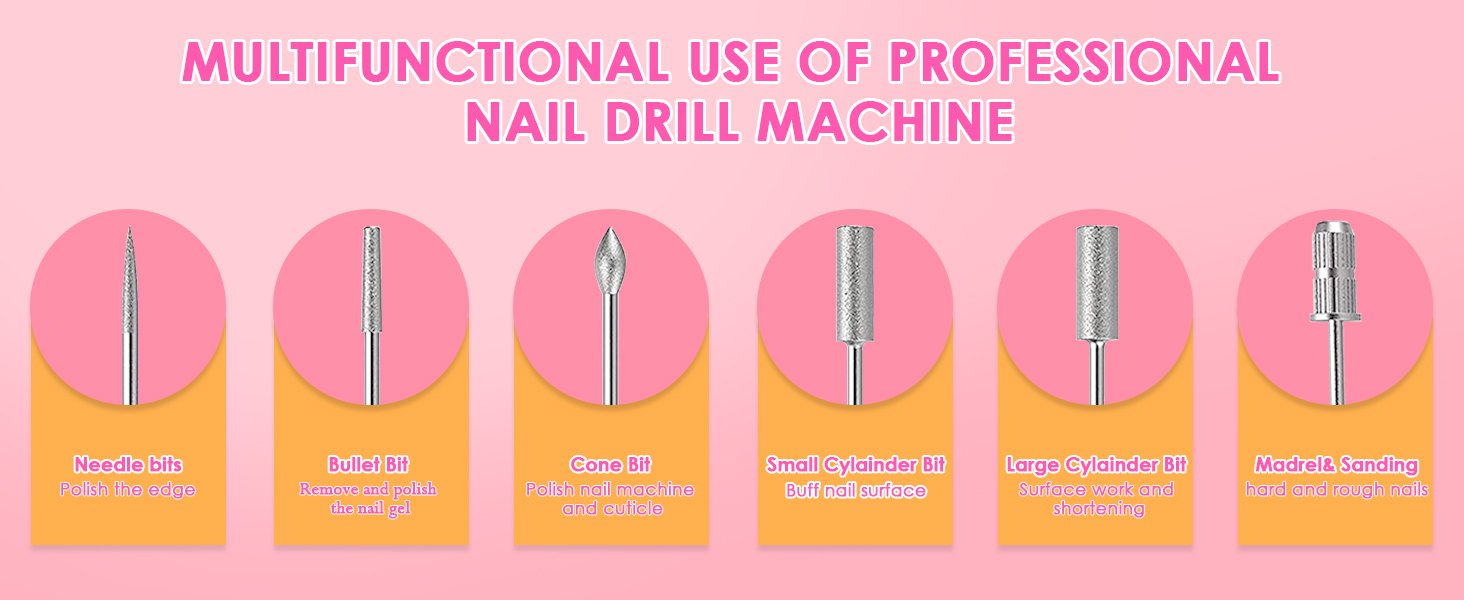 nail dril