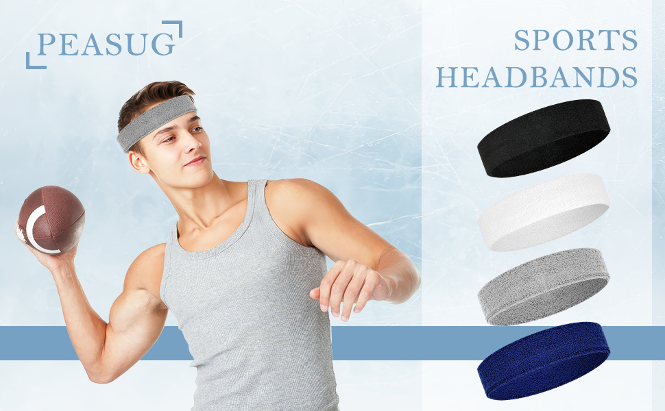 sweatbands for men