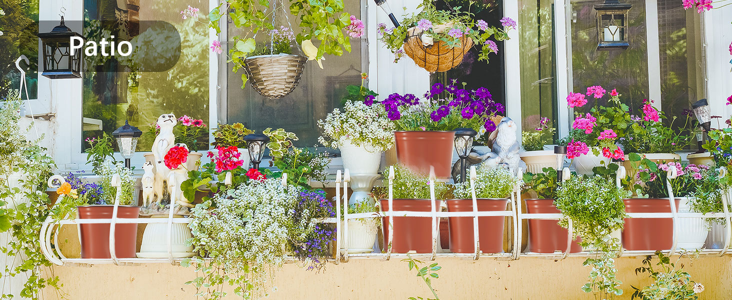 nursery pots