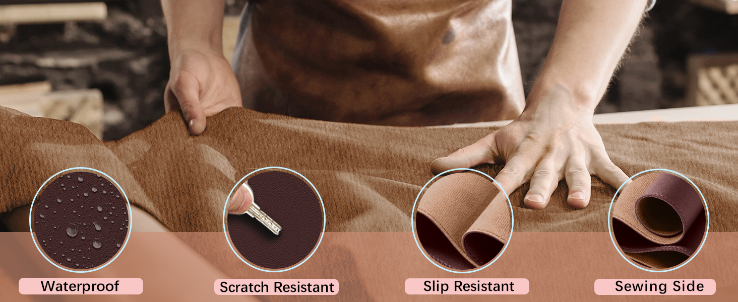 desk protector mat