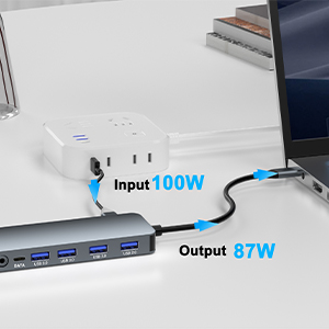 docking station
