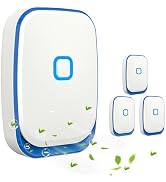 Air Ionizers for Home, Plug In Negative Ion for Bedroom, Study, Office, Gym, Hotel, Kitchen, Mini...