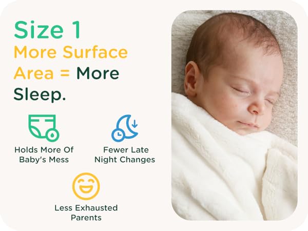 Open Diaper Newborn 4