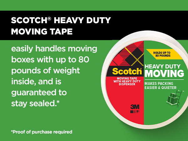 Scotch Heavy Duty Moving