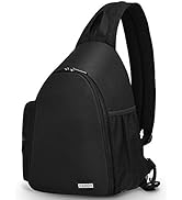 CADeN Camera Bag Sling Backpack, Camera Case Backpack with Tripod Holder for DSLR/SLR Mirrorless ...