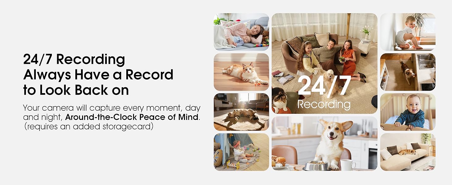 Indoor Security Camera