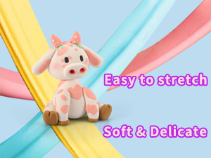 air dry clay, air dry modeling clay, air clay, magic clay. polymer clay. DIY craft