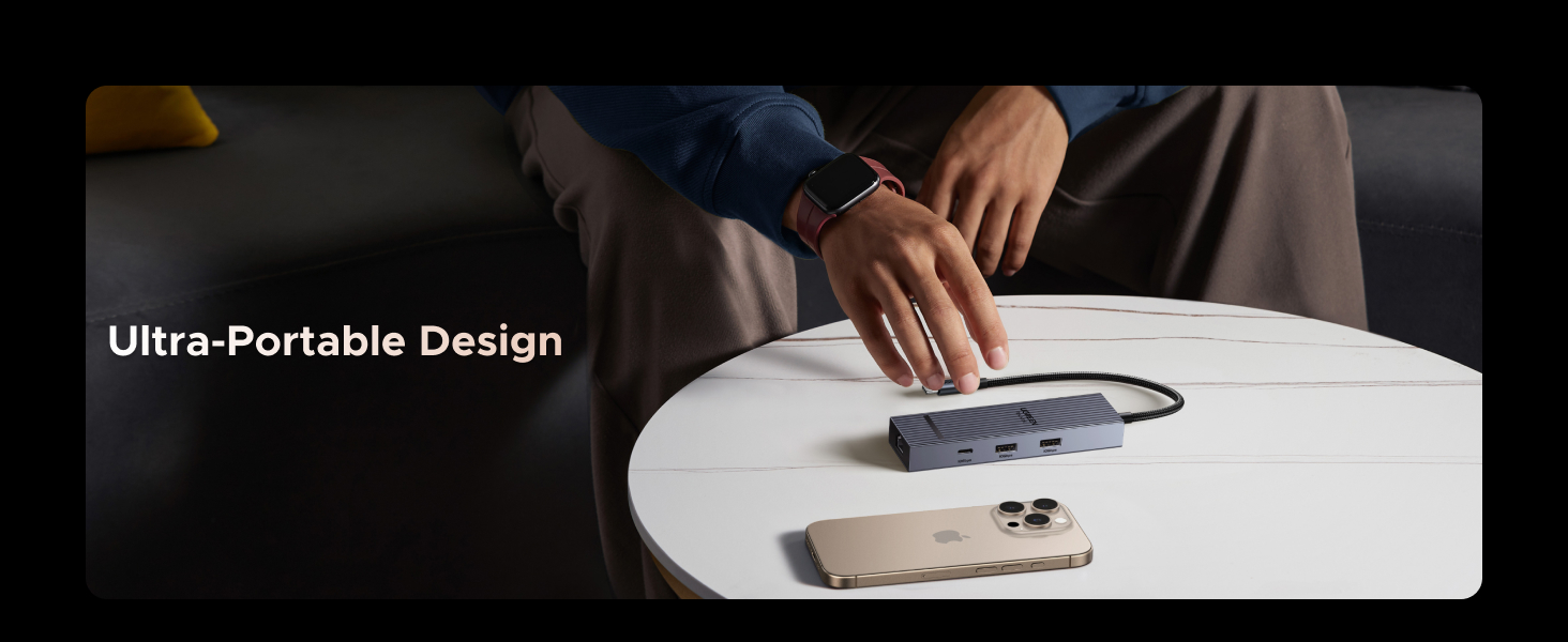 ugreen usb c ethernet hub