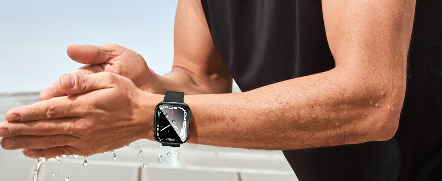 waterproof apple watch case