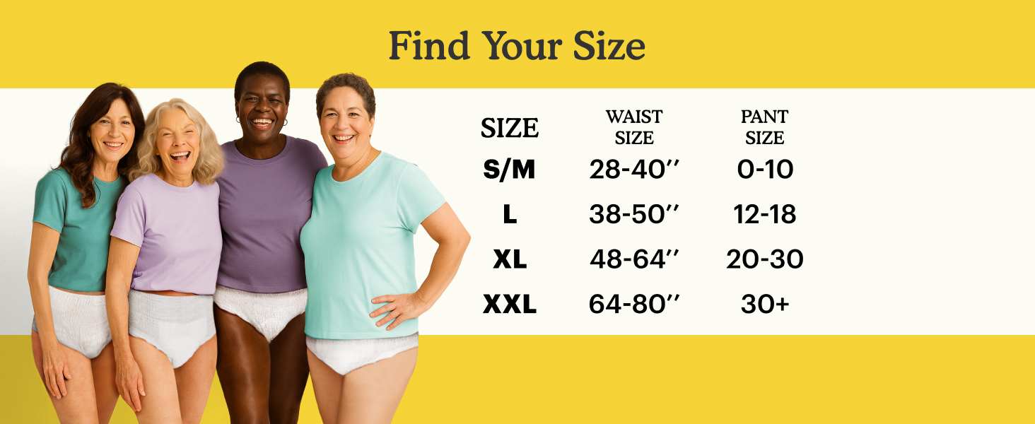 Find Your Size