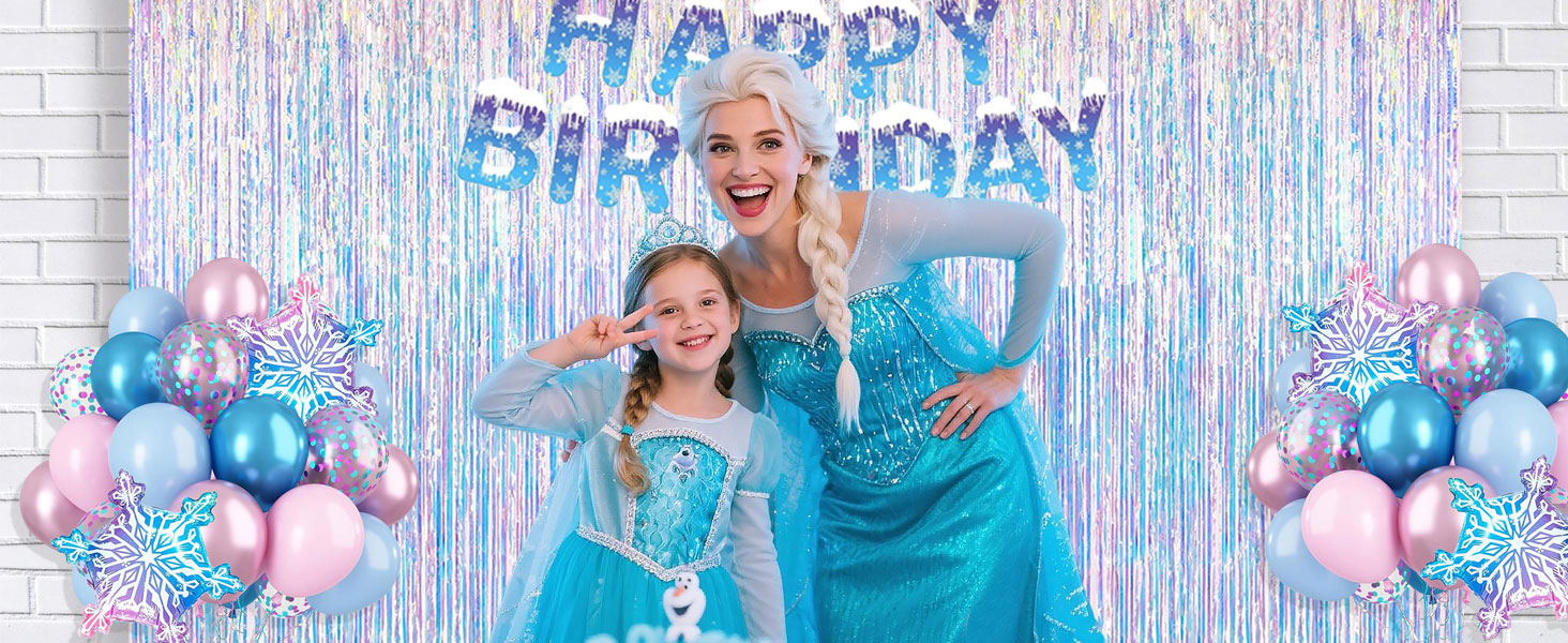 frozen party