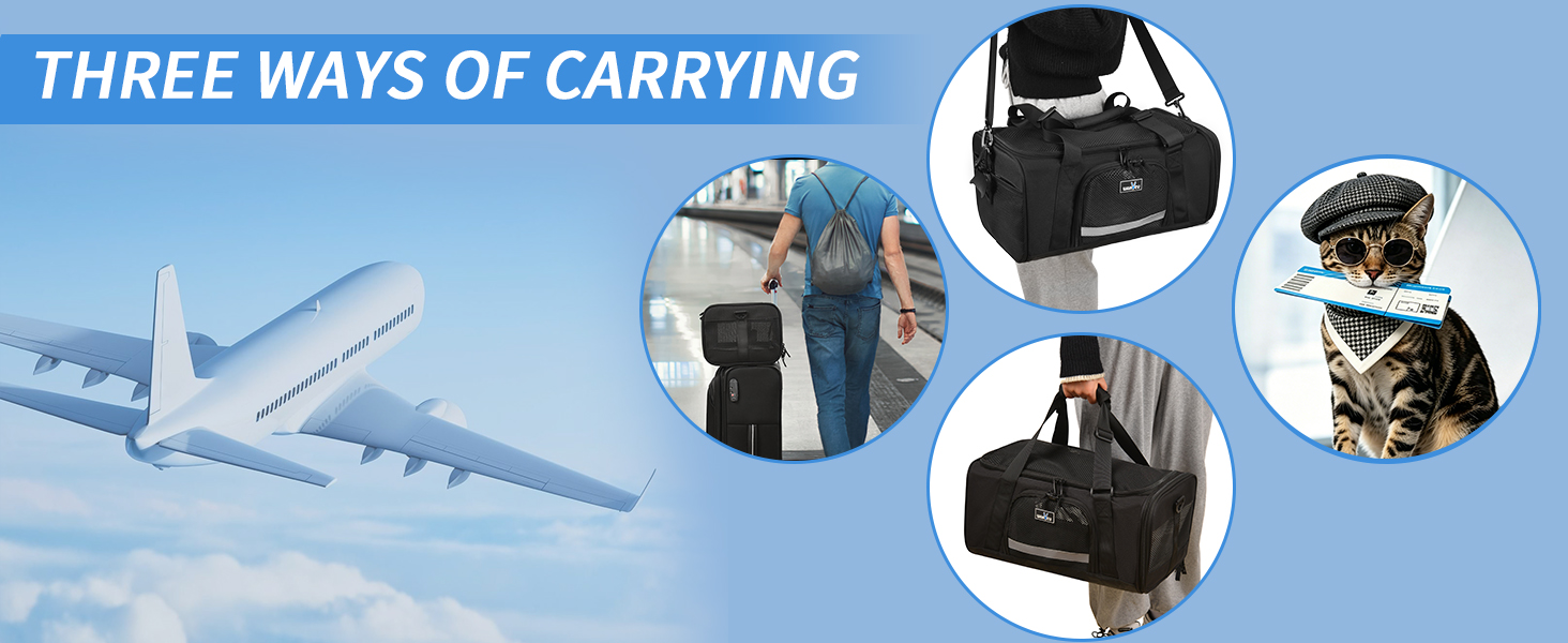 Pet Carrier