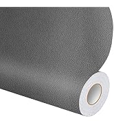 DXBULL Large Leather Repair Patch 17.3x78.7 inch Repair Tape Self-Adhesive for Furniture Sofas Ca...