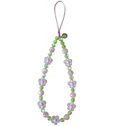 Drawwind Phone Charm Strap Cute Wrist Straps Cell Phone Charm String Y2K Aesthetic Lanyard Wristl...