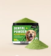 dog dental powder