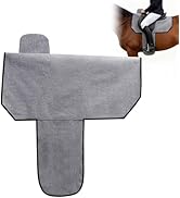 Dr.sendesi Western Saddle Cover Waterproof 600D Oxford – Heavy Duty Horse Saddle Seat Cover with ...