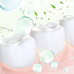 Fruit Flavor Breath Freshener 6P