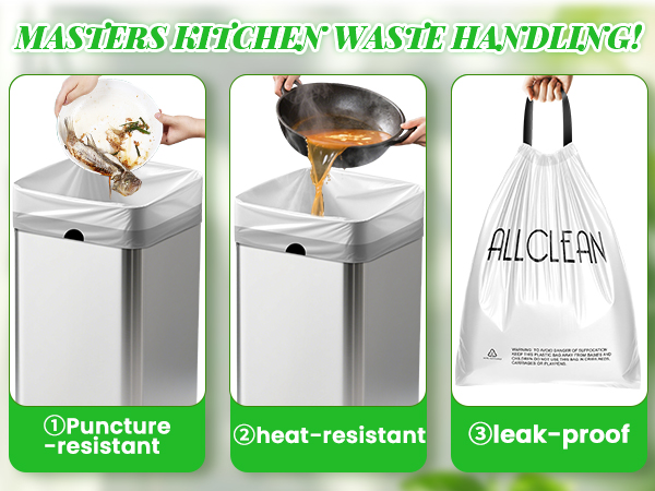 Trash Bags