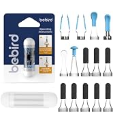 Bebird Original Ear Camera Replacement Tips Apply to Earsight Plus&R1 Ultra | 14pcs Silicone Ear ...