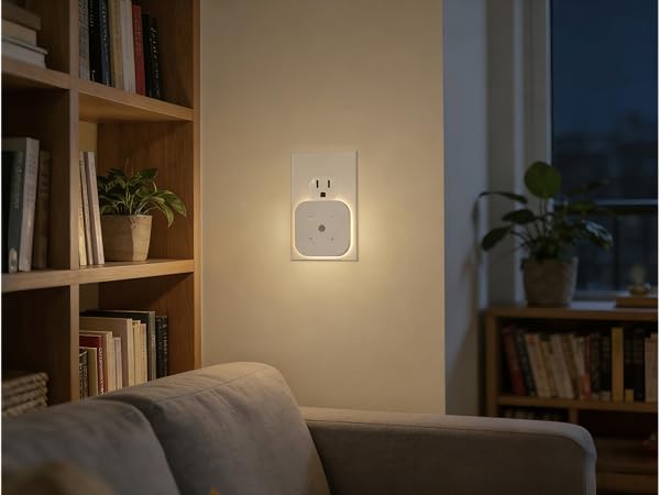 soft night light