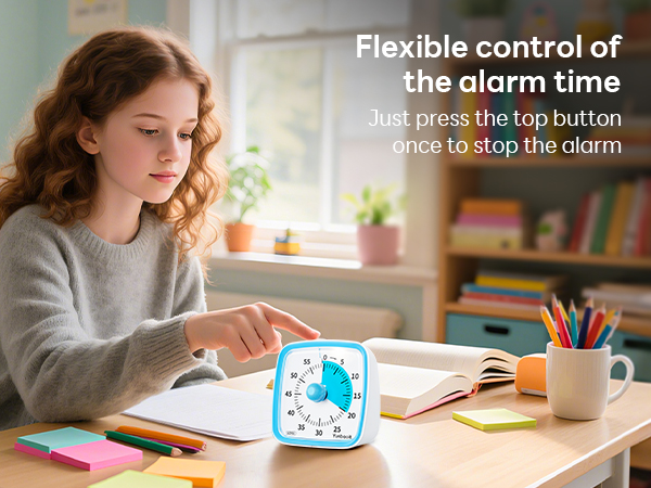 kids timer visual