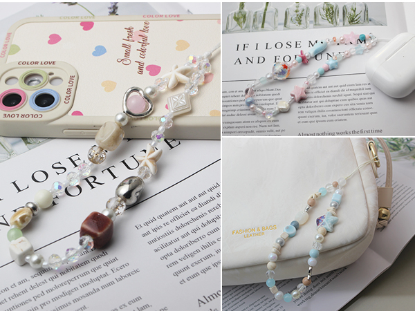 Phone Charm Strap