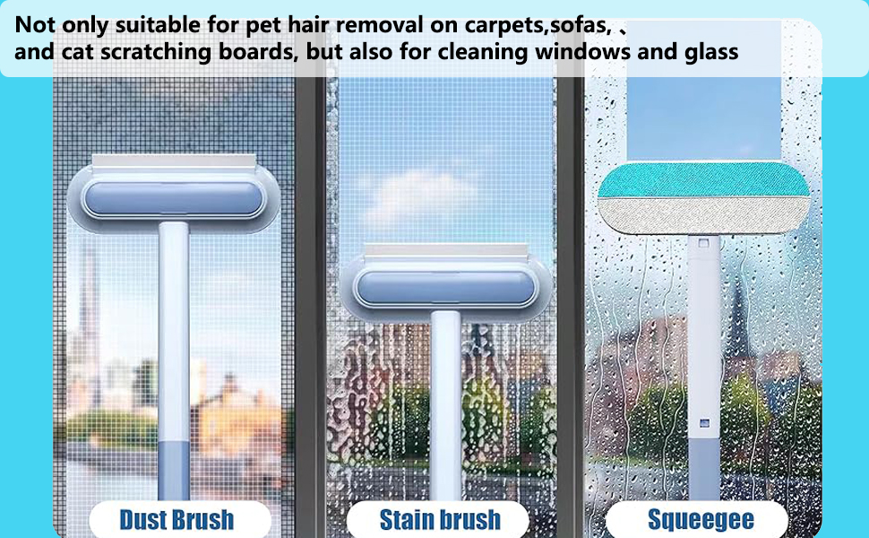 4 in 1 Pet Hair Remover