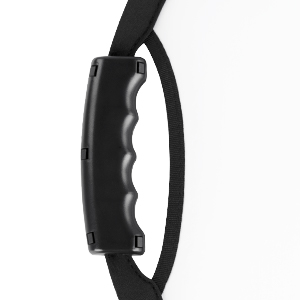 reflector with handle