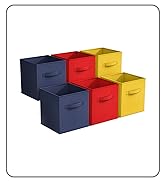 Sorbus Storage Cubes - 11