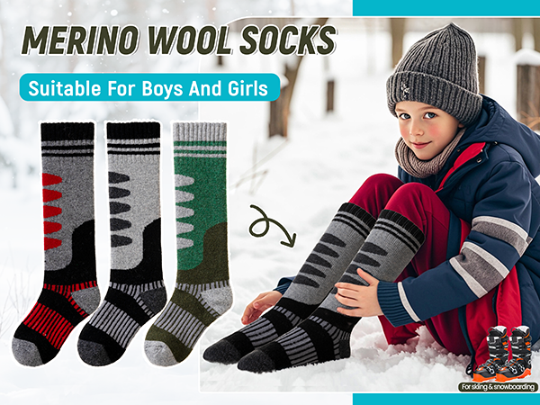 ski socks