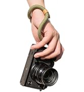 VOVMOEYA Rope Camera Wrist Strap,Camera Hand Strap Compatible with A6400 A6000 A7 IV,for Fujifilm...