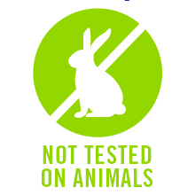 Not Tested on Animals