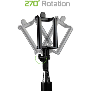 270 DEGREE ROTATION