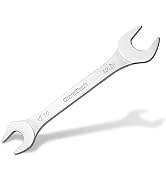 DURATECH 10 mm x 12 mm Super-Thin Open End Wrench, Metric