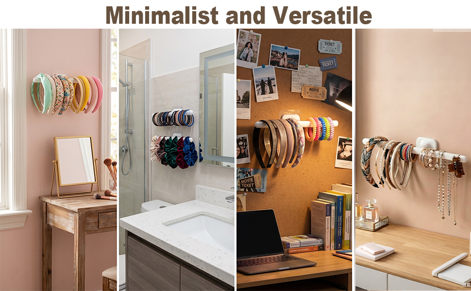 Headband Holder Hair Accessory Organizer