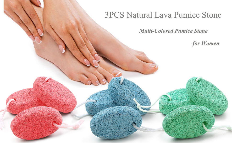 Natural Pumice Stone for Feet