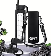 glass water bottles 32 oz waterbottle water bottle with times to drink insulated water bottle large