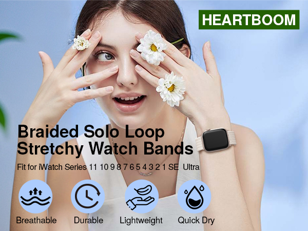apple watch bands