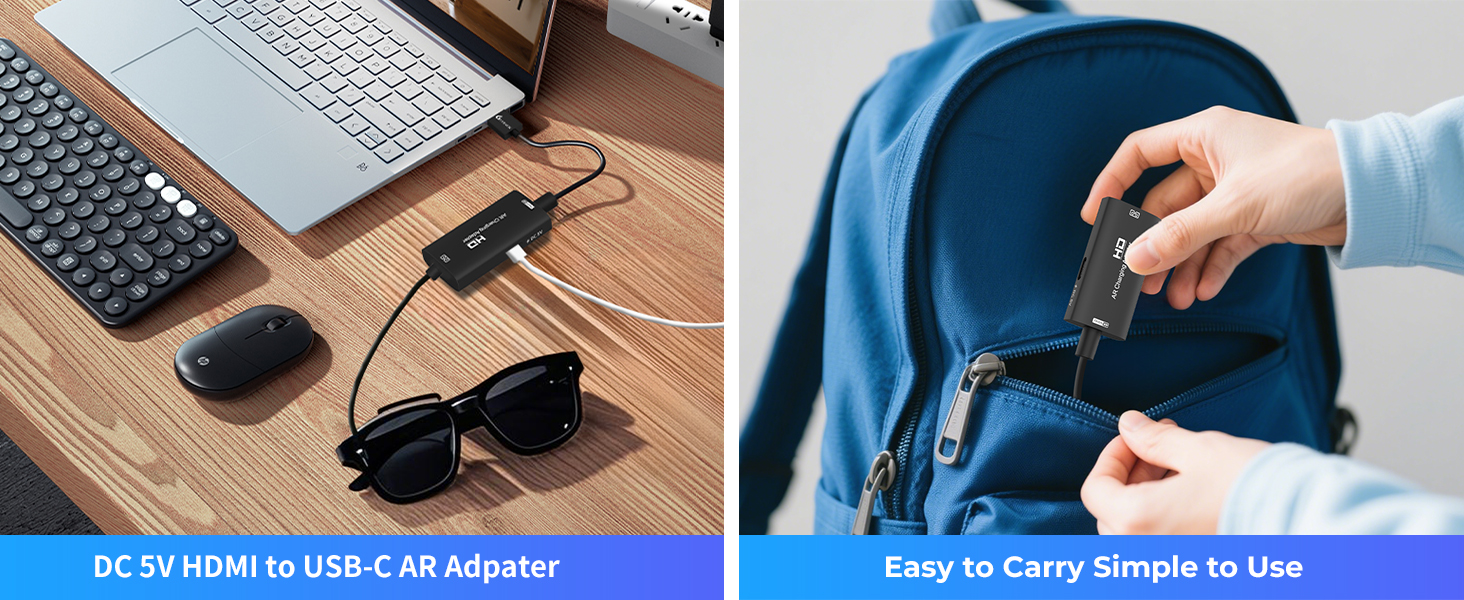 Easy to Use Anywhere