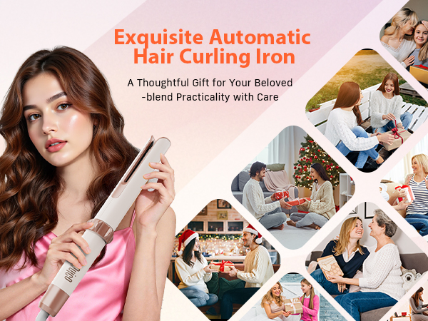 automatic curling iron