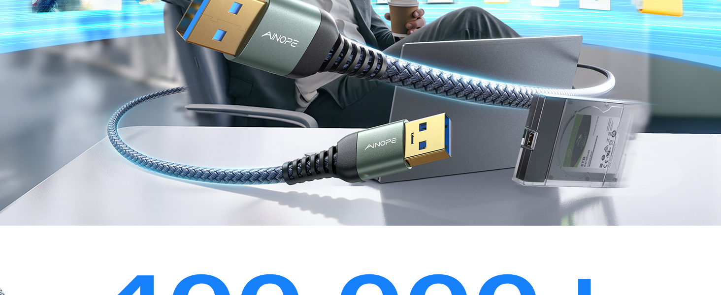 usb cable usb to usb a to usb a cables usb 3.0 male to male 6ft