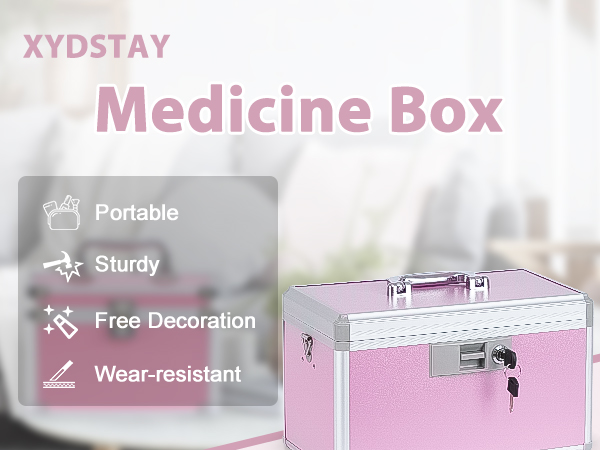 medicine box