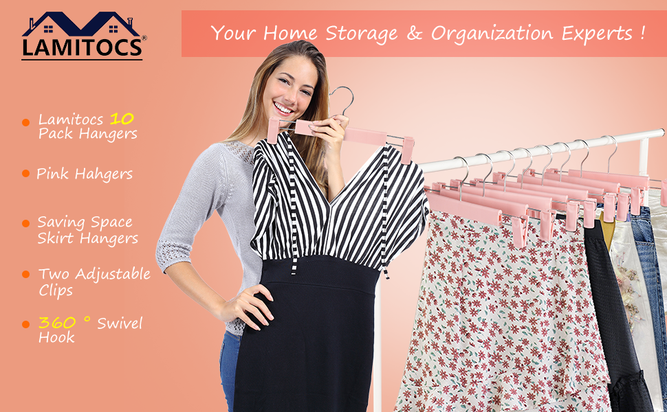 pants hangers